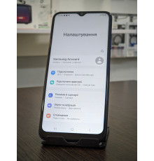 Смартфон Samsung Galaxy A03s 3/32 ГБ, синій, відмінний стан, зручний бюджетний вибір