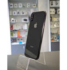 Apple iPhone X 64GB Чорний, БВ, в хорошому стані