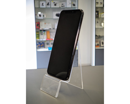 Смартфон Apple iPhone X 64GB Чорний, БВ в чудовому стані