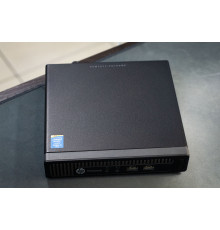 Неттоп HP EliteDesk 800 G1 Intel Core i5-4590T/ 8 ГБ ОП 60 ГБ SSD