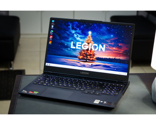 Lenovo Legion 5 Ryzen 5 5600h 16gb 512gb Rtx 3070 8gb 15.6 Full HD 165hz