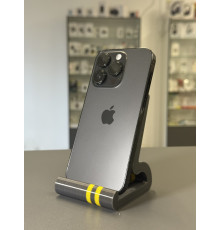 Смартфон Apple iPhone 14 Pro 256GB Графітовий, акумулятор 88%