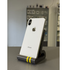 Смартфон Apple iPhone X 64GB Білий, акумулятор 100%