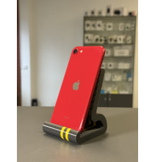 Смартфон Apple iPhone SE 2020, червоний, 64 ГБ, АКБ 78%