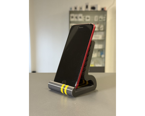 Смартфон Apple iPhone SE 2020, червоний, 64 ГБ, стан АКБ 78%