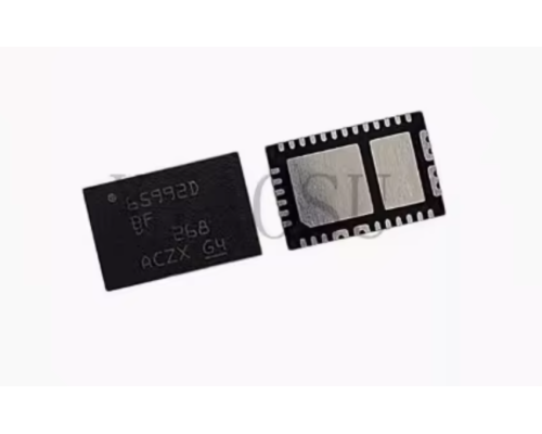 Мікросхема 65992d TPS65992DAERJKR TPS65992DAE 65992D AE QFN IC