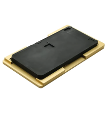 Комплект форм (з металу і гуми) для APPLE iPhone 11 PRO MAX, для центрування і склеювання дисплею зі склом обладнаним дисплейною рамкою PLS-00-00053635