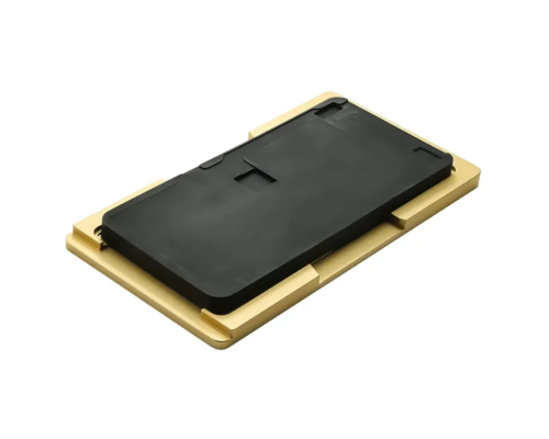 Комплект форм (з металу і гуми) для APPLE iPhone 11 PRO MAX, для центрування і склеювання дисплею зі склом обладнаним дисплейною рамкою