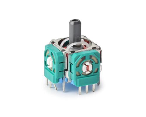 Аналоговий стік 3D механізм PlayStation DualSense