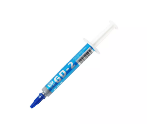 Термопаста Thermal Grease GD-2 3гр (GD-2-SY3) ОРИГІНАЛ 6943210200034