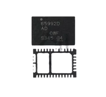 Мікросхема 65992d TPS65992DAERJKR TPS65992DAE 65992D AE QFN IC