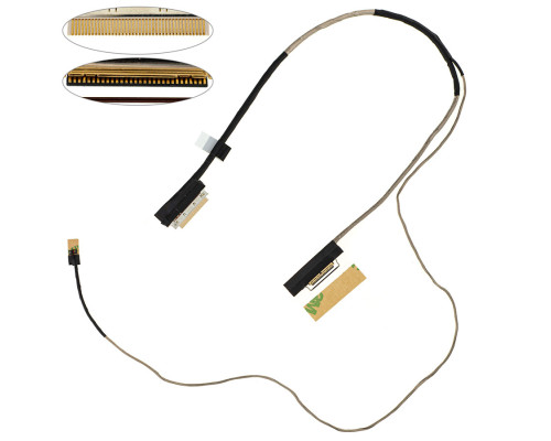 Шлейф матриці для ноутбука Acer (Nitro: AN517-41, AN517-52-72QF) 30pin LED (DC02003P300) NBB-134425