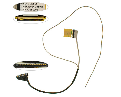 Шлейф матриці для ноутбука ACER (AS: E5-522, E5-522G, E5-532, E5-532G), LED (DD0ZRTLC161) NBB-50796