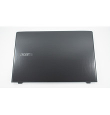 Кришка дисплея для ноутбука ACER (AS: E5-523), black (оригінал)