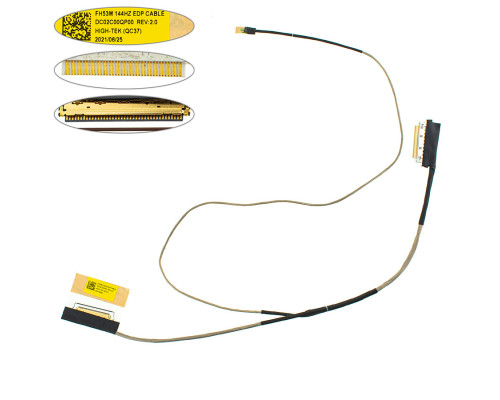 Шлейф матриці для ноутбука Acer (PH315-53, PH315-54, PT315-52-53) 40pin LED (DC02C00QP00) NBB-134421