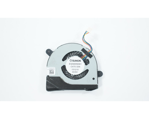 оригінальний вентилятор для ноутбука HP Pavilion 11-N, DC 5V 2.25W, 4pin (SUNON EG50050S1-C470-S9A) (Кулер) NBB-57349