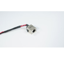 роз'єм живлення PJ593 Acer(Aspire: E1-530G, E1-532G, E1-570G, V5-561G), з кабелем NBB-73743