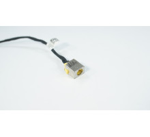 роз'єм живлення PJ595 Acer (Aspire: M5, V5, V7) з кабелем NBB-73755
