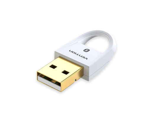 Адаптер Vention USB Bluetooth5.0 Adapter White (CDSW0) (CDSW0)