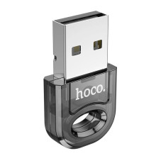 Адаптер Bluetooth HOCO UA28 USB BT adapter Black (6942007618335)