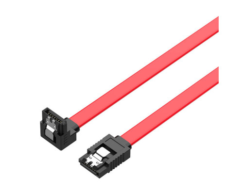 Кабель Vention SATA3.0 Cable 0.5M Red (KDDRD) (KDDRD)