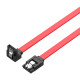 Кабель Vention SATA3.0 Cable 0.5M Red (KDDRD) (KDDRD)