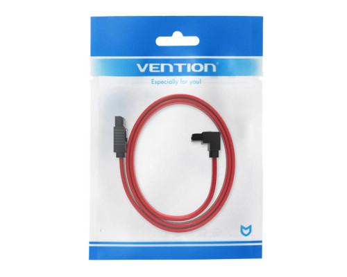 Кабель Vention SATA3.0 Cable 0.5M Red (KDDRD) (KDDRD)