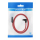 Кабель Vention SATA3.0 Cable 0.5M Red (KDDRD) (KDDRD)