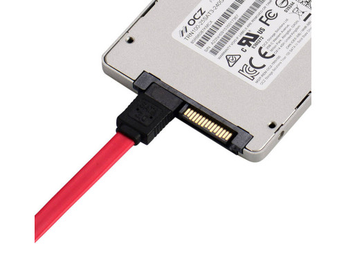 Кабель Vention SATA3.0 Cable 0.5M Red (KDDRD) (KDDRD)