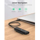 Адаптер UGREEN CM321 USB-C 3.0 to 2.5-Inch SATA Converter 50cm(UGR-70610) (UGR-70610)