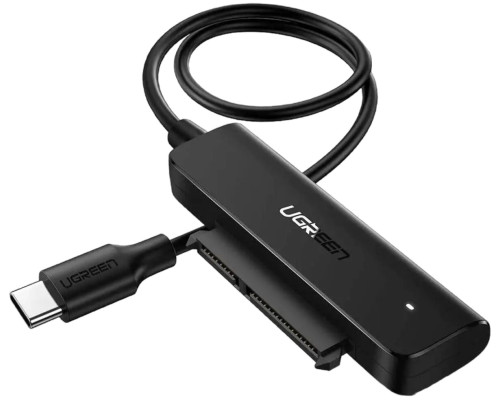 Адаптер UGREEN CM321 USB-C 3.0 to 2.5-Inch SATA Converter 50cm(UGR-70610) (UGR-70610)