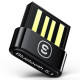 Bluetooth-адаптер ESSAGER Mini BT5.0 Adapter Black (EBT50-MN01)