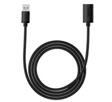 Кабель-подовжувач Baseus AirJoy Series USB3.0 Extension Cable 2m Cluster Black (B00631103111-03)