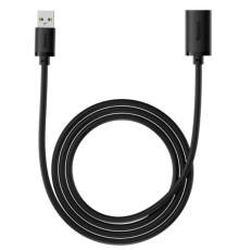 Кабель-подовжувач Baseus AirJoy Series USB3.0 Extension Cable 2m Cluster Black (B00631103111-03)