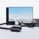 Кабель-подовжувач Baseus AirJoy Series USB3.0 Extension Cable 2m Cluster Black (B00631103111-03)