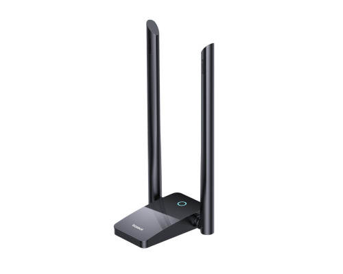 Адаптер Baseus FastJoy Series WiFi Adapter 1300Mbps（External Antenna）Cluster Black (B01317600111-05)