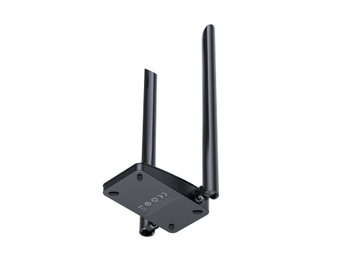 Адаптер Baseus FastJoy Series WiFi Adapter 1300Mbps（External Antenna）Cluster Black (B01317600111-05)