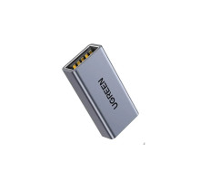 Адаптер UGREEN US381 USB3.0 A/F to A/F Adapter Aluminum Case(UGR-20119) (UGR-20119)