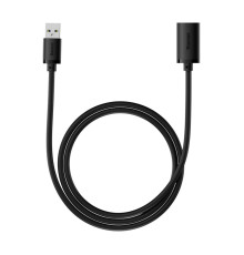 Кабель-подовжувач Baseus AirJoy Series USB2.0 Extension Cable 1.5m Cluster Black (B00631101111-00)