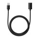 Кабель-подовжувач Baseus AirJoy Series USB2.0 Extension Cable 1.5m Cluster Black (B00631101111-00)