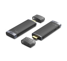 Безпровідний подовжувач Vention Wireless HDMI Transmitter and Receiver Black (ADCB0)