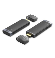 Безпровідний подовжувач Vention Wireless HDMI Transmitter and Receiver Black (ADCB0)