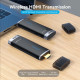 Безпровідний подовжувач Vention Wireless HDMI Transmitter and Receiver Black (ADCB0)