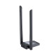 Адаптер Baseus FastJoy Series WiFi Adapter 1800Mbps（External Antenna）Cluster Black (B01317600111-06)
