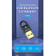 Адаптер Vention USB Bluetooth5.0 Adapter Black (CDSB0) (CDSB0)