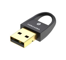 Адаптер Vention USB Bluetooth5.0 Adapter Black (CDSB0) (CDSB0)