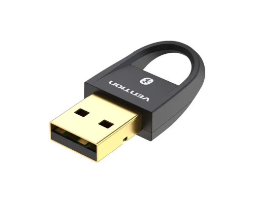 Адаптер Vention USB Bluetooth5.0 Adapter Black (CDSB0) (CDSB0)