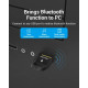 Адаптер Vention USB Bluetooth5.0 Adapter Black (CDSB0) (CDSB0)