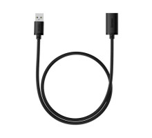 Кабель-подовжувач Baseus AirJoy Series USB2.0 Extension Cable 0.5m Cluster Black (B00631100111-00)