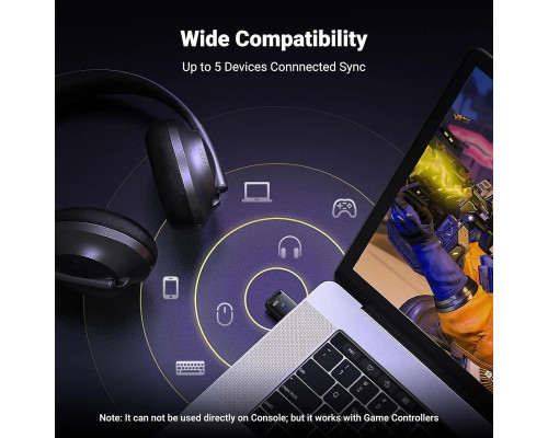 Адаптер UGREEN Bluetooth Adapter (UGR-35058)